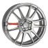 Alutec Monstr 7,5x18/5x100 ET40 D63,3 Polar Silver