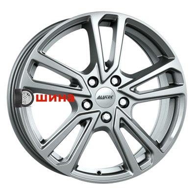 Alutec Tormenta 7x18/5x112 ET45 D57,1 Polar Silver