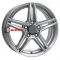 Alutec M10 6,5x16/5x112 ET44 D66,5 Polar Silver