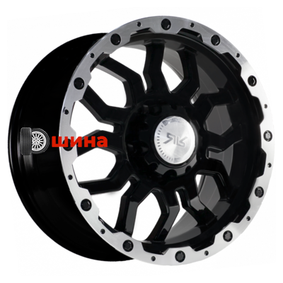 Race Ready CSS3322 9x18/5x150 ET30 D110,1 R-B-LP