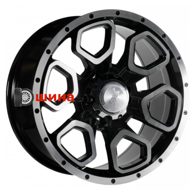 Race Ready CSSD2827 9x20/5x150 ET25 D110,1 R-B-P