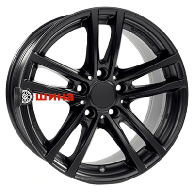 Alutec X10 8x18/5x112 ET30 D66,5 Racing Black