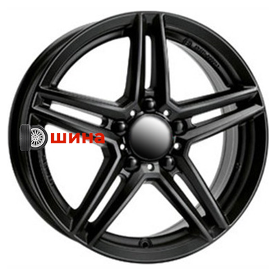 Alutec M10 7,5x17/5x112 ET52,5 D66,5 Racing Black