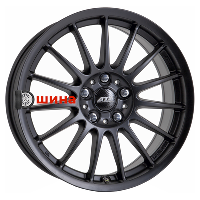 ATS Street Rallye 7x17/5x112 ET54 D66,5 Racing Black