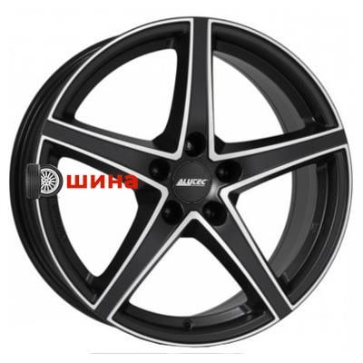 Alutec Raptr 8x18/5x112 ET45 D70,1 Racing black front polished