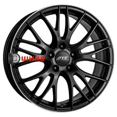 ATS Perfektion 8x18/5x114,3 ET42 D70,1 Racing Black Lip Polished