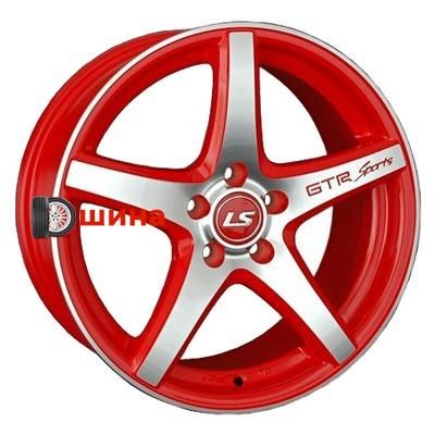 LS 540 7x16/5x100 ET38 D73,1 RF (конус)