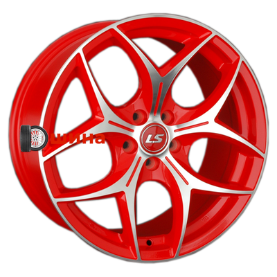 LS 539 7,5x17/5x100 ET40 D73,1 RF