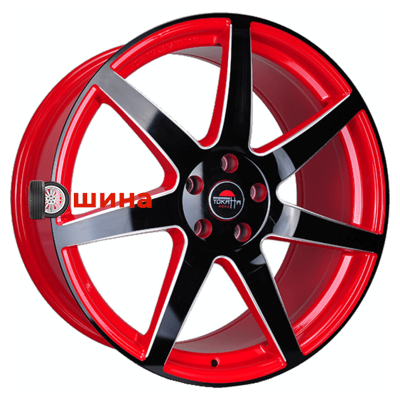 Yokatta MODEL-57 9,5x20/5x114,3 ET50 D66,1 R+B+F