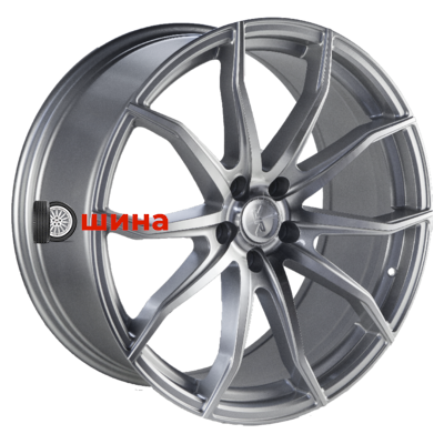Race Ready CSSDA1504 7,5x17/5x114,3 ET35 D67,1 S-P