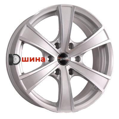 Tech Line 803 8x18/6x139,7 ET25 D106,1 Silver