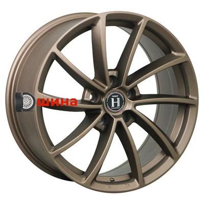 Harp Y-691 8,5x19/5x112 ET35 D72,6 Satin Black