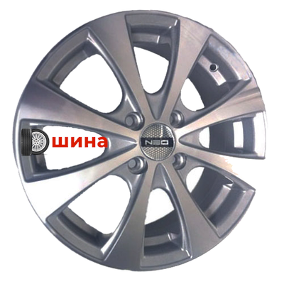 Neo 546 6x15/4x100 ET48 D54,1 SD