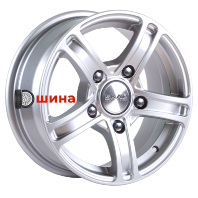 Скад Трофи 6,5x15/5x139,7 ET40 D98,5 Селена