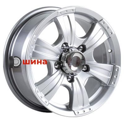 Скад Рейнджер 7x16/6x139,7 ET10 D110,1 Селена (КР 15-000 Тритон, Титан)