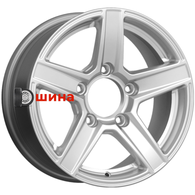 Скад Сафари 7x16/5x139,7 ET30 D98,5 Селена