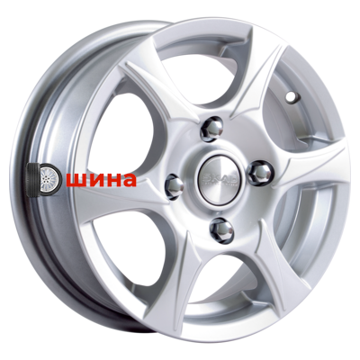 Скад Аэро 5x13/4x100 ET35 D67,1 Селена