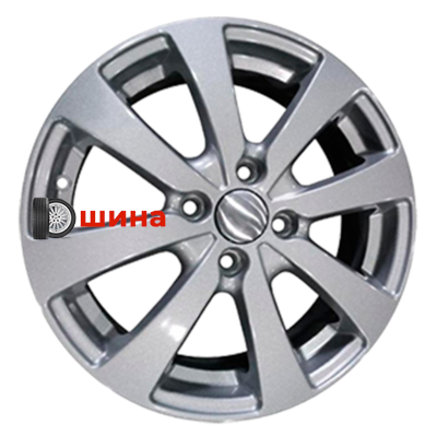 Скад KL-261 6x15/4x100 ET48 D54,1 Селена (Уценка)