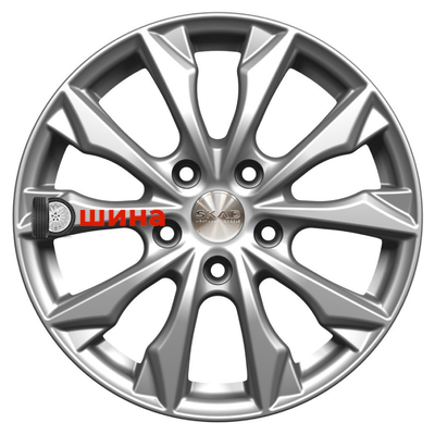 Скад Нагоя 6x16/5x114,3 ET45 D67,1 Селена