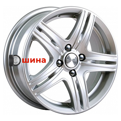 Скад City 6x15/5x114,3 ET45 D67,1 Селена