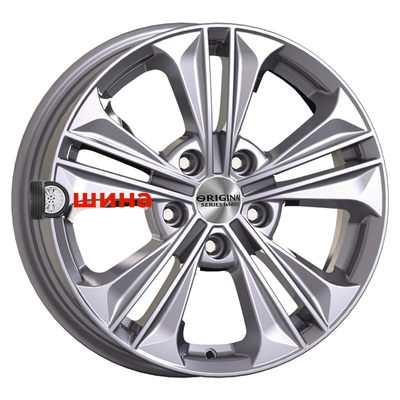 Скад KL-295 6x16/5x114,3 ET43 D67,1 Селена