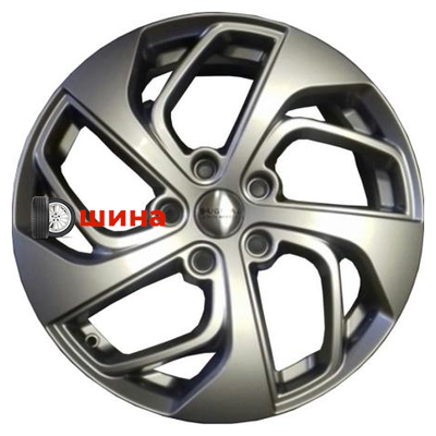 Скад KL-275 7x17/5x114,3 ET51 D67,1 Селена (Уценка)