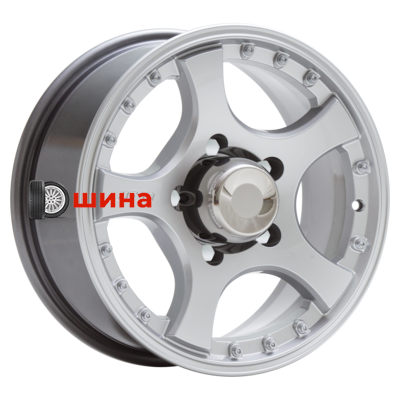 Скад Титан 7x16/6x139,7 ET0 D109,7 Селена
