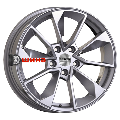 Скад KL-299 7x17/5x114,3 ET40 D66,1 Селена