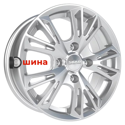 Скад Монреаль 6x15/4x114,3 ET44 D56,6 Селена