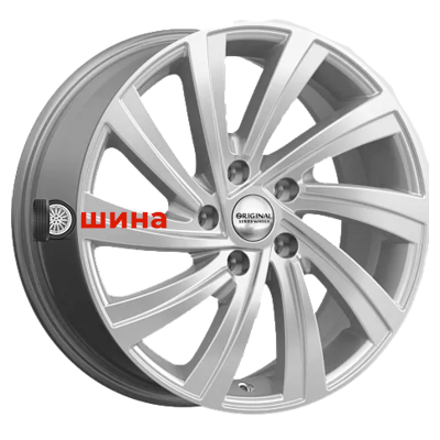 Скад KL-344 7x17/5x112 ET46 D57,1 Селена