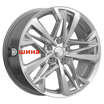 Скад Ультима 8x18/5x114,3 ET45 D67,1 Селена