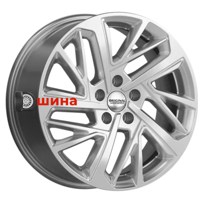 Скад KL-372 7x17/5x114,3 ET40 D66,1 Селена