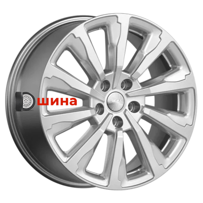 Скад Астер 8x18/5x114,3 ET44 D63,35 Селена