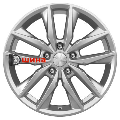 Скад Тирион 6,5x16/5x114,3 ET50 D67,1 Селена