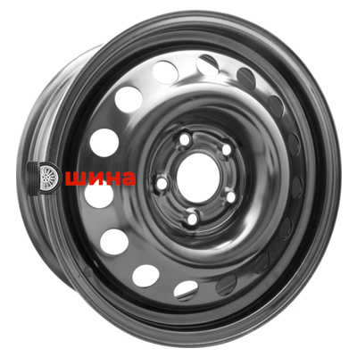 ТЗСК Kia Ceed 6,5x16/5x114,3 ET46 D67,1 серебро