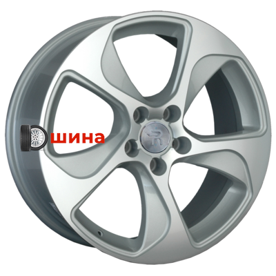 Replay A76 8x18/5x112 ET39 D66,6 SF (конус, A001)