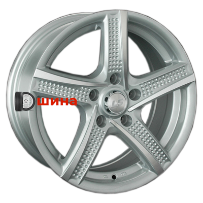 LS 758 7,5x17/5x114,3 ET45 D73,1 SF (конус)