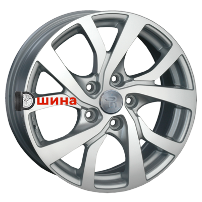 Replay MI57 7x18/5x114,3 ET38 D67,1 SF (конус, C570)