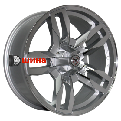 NZ SH702 8x18/5x139,7 ET20 D108,5 SF