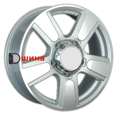 LS 347 8x18/5x150 ET56 D110,1 SF (Колпак+лого)