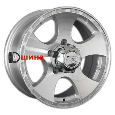 LS 795 7x16/5x139,7 ET35 D98,5 SF (конус)