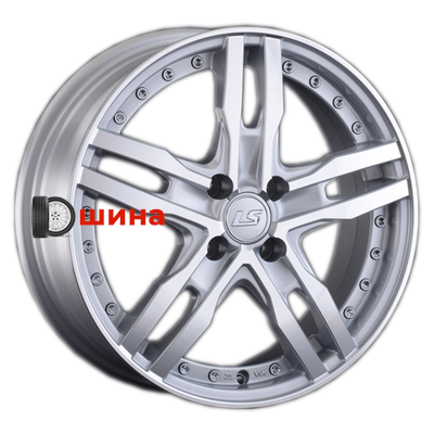LS 356 6x16/4x100 ET41 D60,1 SF