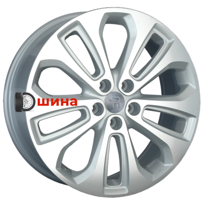 Replay HND124 7,5x19/5x114,3 ET53 D67,1 GMF (конус, C570)