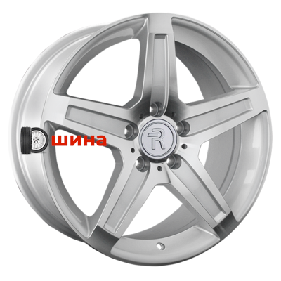 Replay SK209 8x17/5x112 ET40 D57,1 SF (конус, MB001)