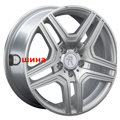 Replay VV376 7,5x17/5x112 ET40 D57,1 SF (конус, MB001)