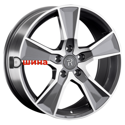 Replay A157(MR) 8x20/5x112 ET48 D66,6 SF (конус, C570-01)