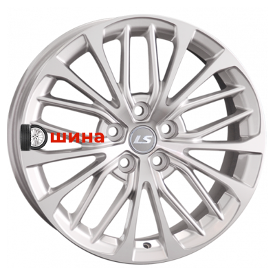 LS 1306 8x18/5x114,3 ET50 D60,1 SF (пш)