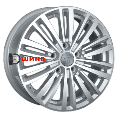 Replay INF33 7x17/5x112 ET38 D66,6 SF (конус, C570)