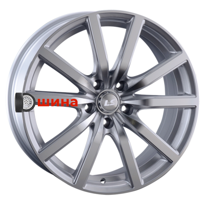 LS 841 8x18/5x114,3 ET35 D73,1 SF (конус)