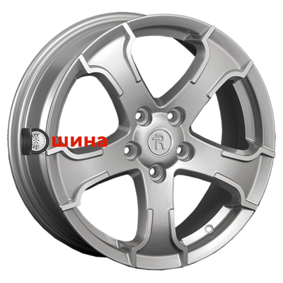 Replay GL22 6,5x17/5x114,3 ET45 D54,1 SF (конус, C570)